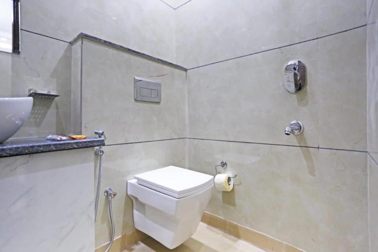 Hotel Mannat Bhera Enclave New Delhi Eksteriør bilde