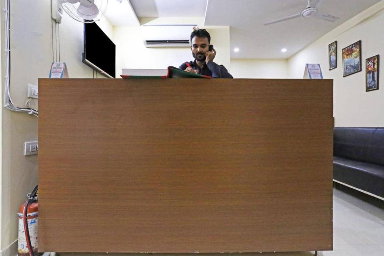 Hotel Mannat Bhera Enclave New Delhi Eksteriør bilde